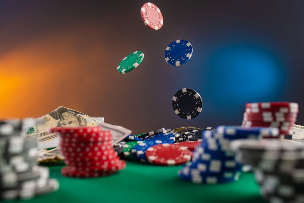 Evaluation of Joka VIP Space Gambling Establishment