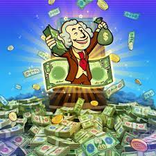 Slot Cash Money Mania