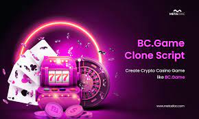 BC Video Game Nigeria - Authorities Crypto Gambling Enterprise and Bookmaker
