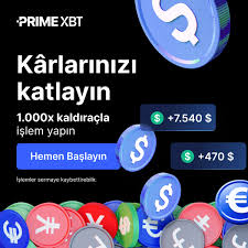 PrimeXBT Crypto Broker ile Kripto Para Ticareti Avantajlar ve Özellikler
