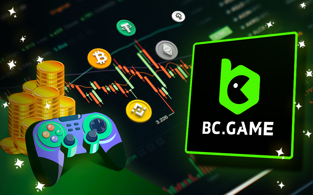 BC.Game in Italia The Ultimate Guide to Online Gaming BC.Game in Italia The Ultimate Guide to Online Gaming