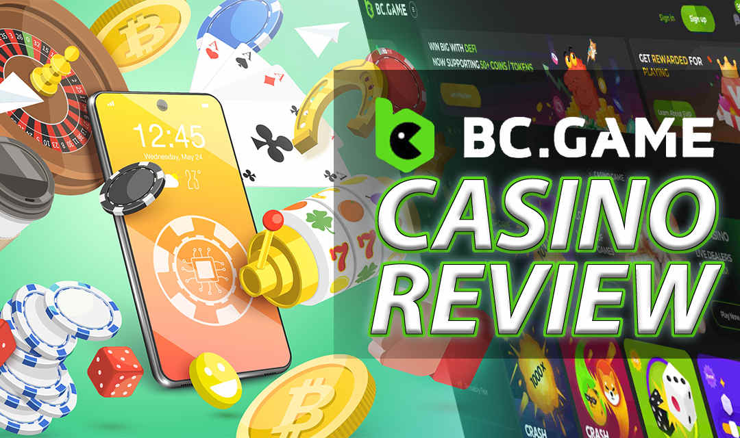 Discover the Exciting World of BC.Game Discover the Exciting World of BC.Game