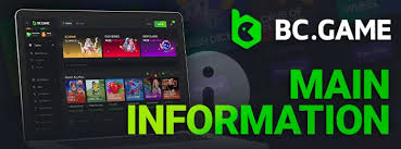 Discover the Exciting World of BC.Game Discover the Exciting World of BC.Game
