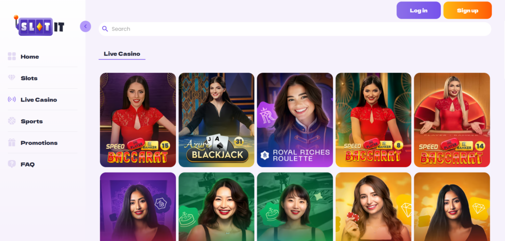Discover the Simplicity of Slotit Casino Registration Process Discover the Simplicity of Slotit Casino Registration Process