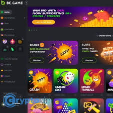 Experience the Thrill of Online Betting BC.Game
