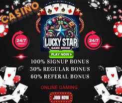 Explore the Excitement of Lucky Star 123 Club Casino Games 28 Explore the Excitement of Lucky Star 123 Club Casino Games 28