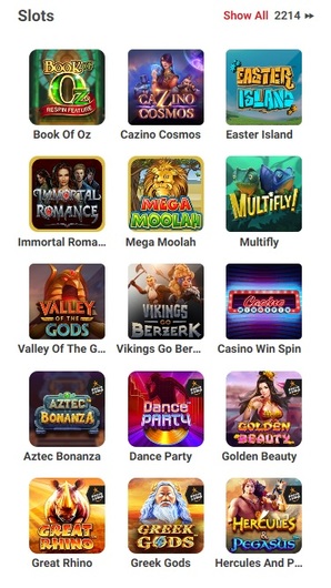 Explore the Excitement of Lucky Star 123 Club Casino Games 28 Explore the Excitement of Lucky Star 123 Club Casino Games 28