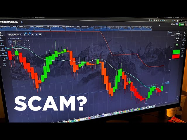Pocket Option Официальный сайт - Полный обзор и рекомендации Pocket Option Официальный сайт - Полный обзор и рекомендации