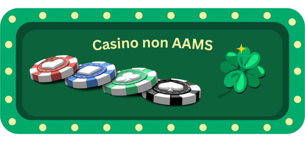 Scopri i vantaggi del casinò non AAMS deposito 1 euro 39 Scopri i vantaggi del casinò non AAMS deposito 1 euro 39