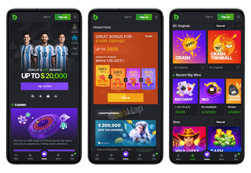 BC.Game Review - An In-depth Look at the Leading Crypto Casino BC.Game Review - An In-depth Look at the Leading Crypto Casino