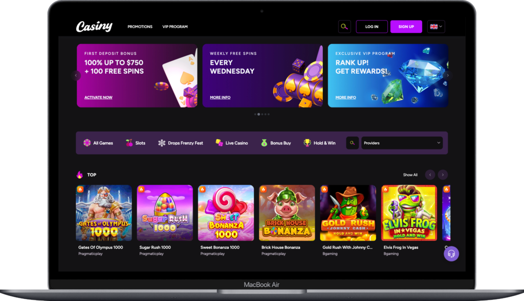 Discover Exciting Offers with Casiny Bonus Code 71
