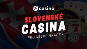 Online kasino česká republika Objevte nejlepší herní zážitky